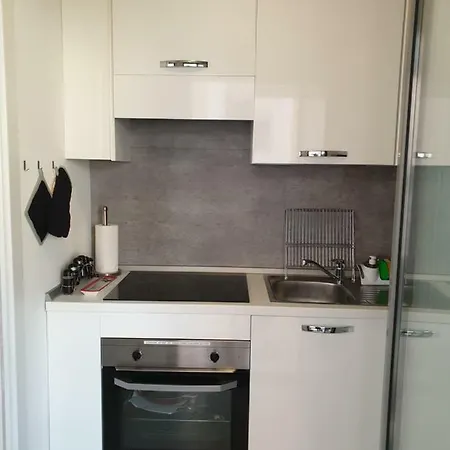Cocooning Apartment Menton