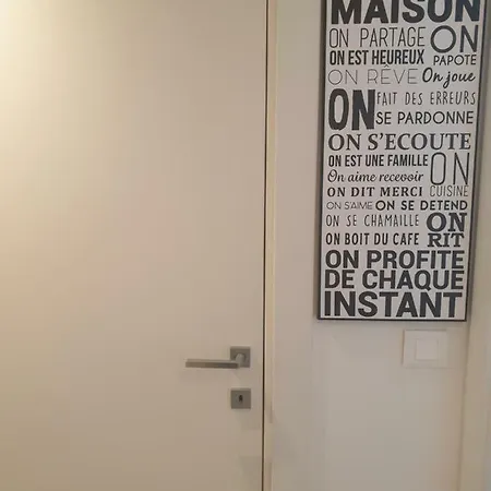 Cocooning Apartamento Menton